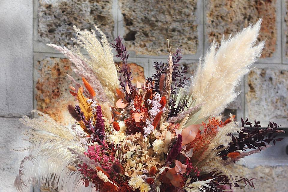 Grand bouquet sur-mesure