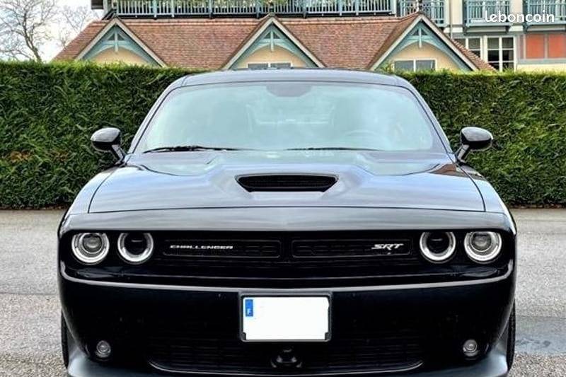 CHALLENGER SRT