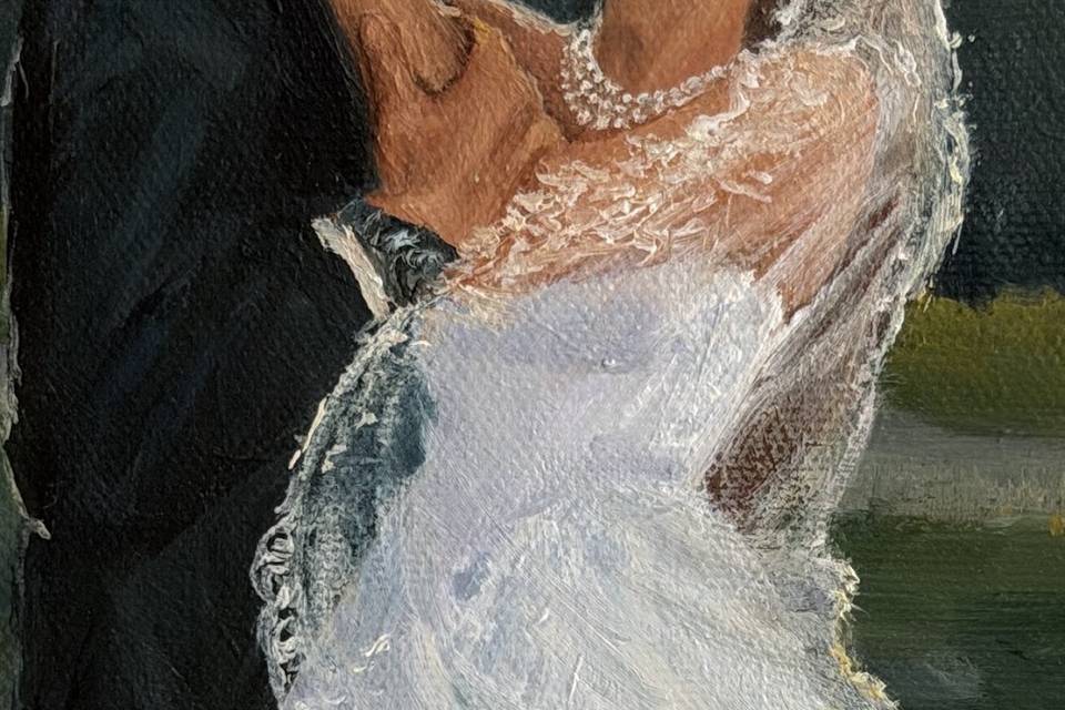 Live painting