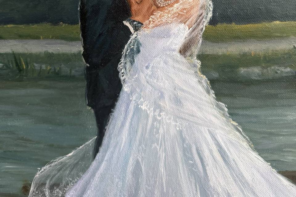 Live painting