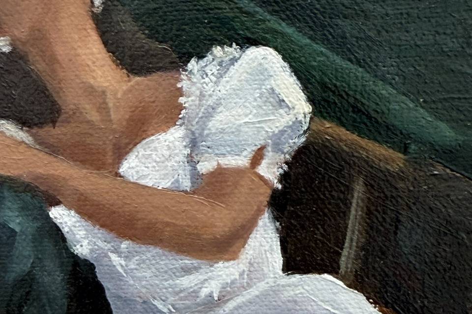 Live painting