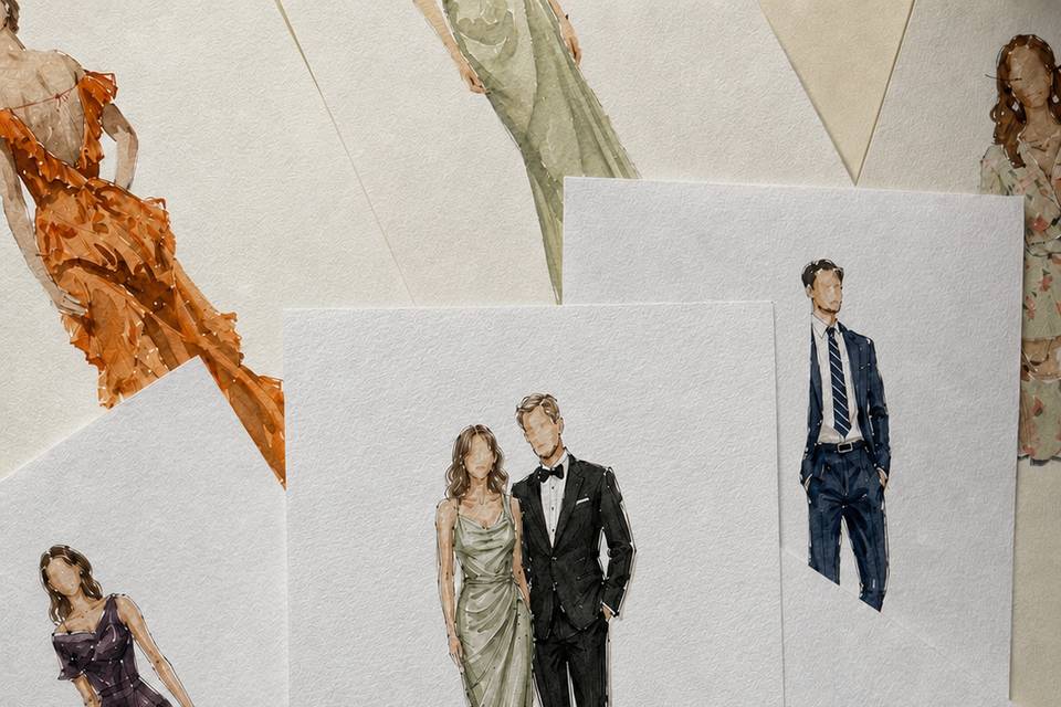 Portrait invités