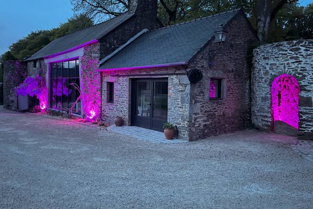 Salle de danse