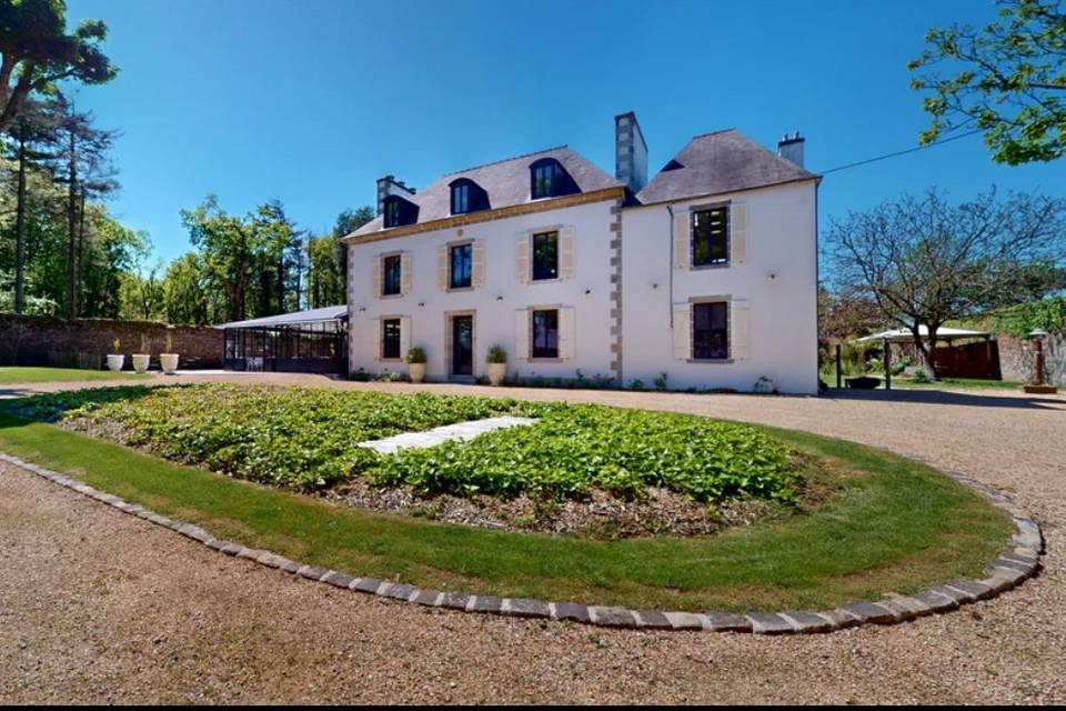 Manoir du menec