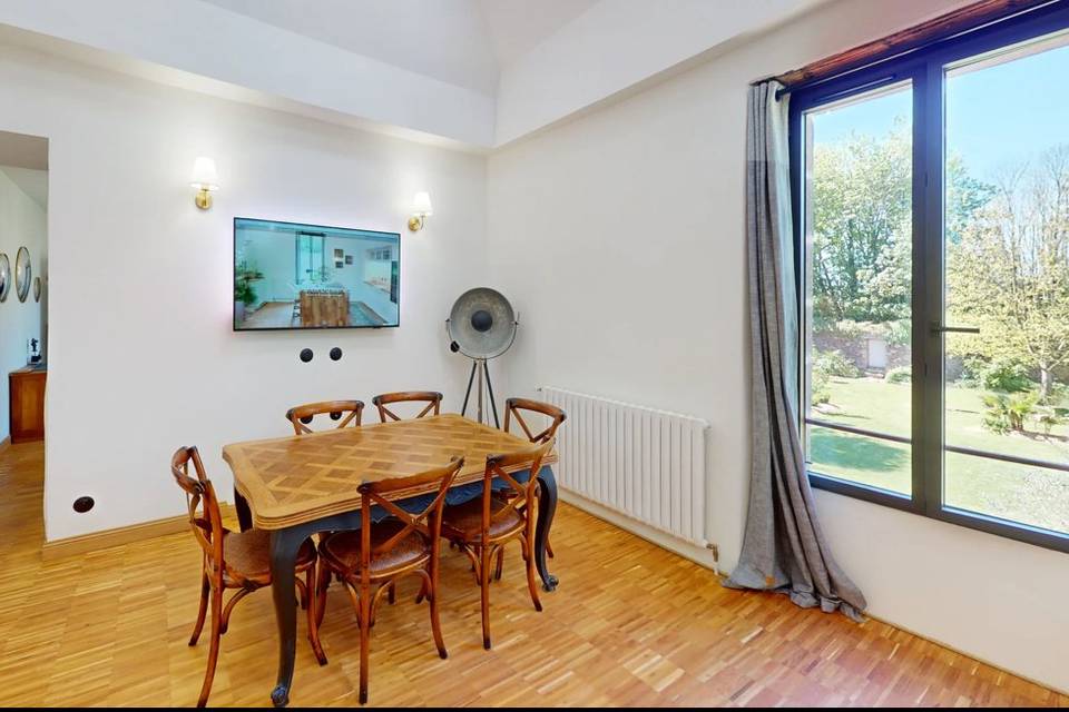 Espace à manger