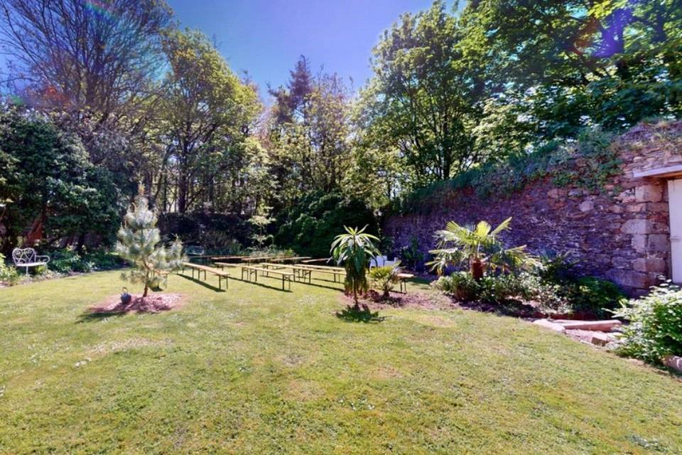 Jardin