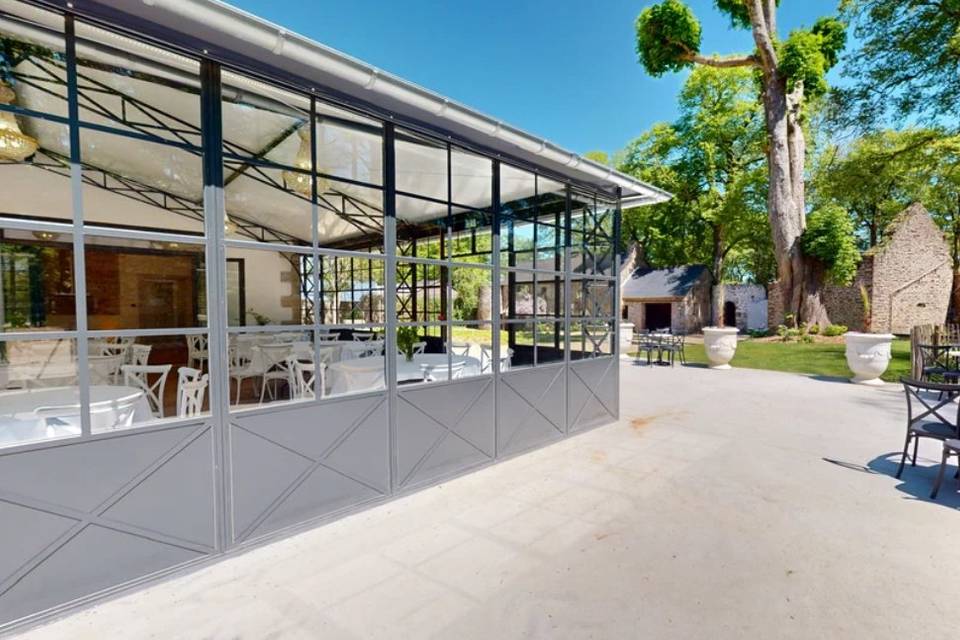 Terrasse