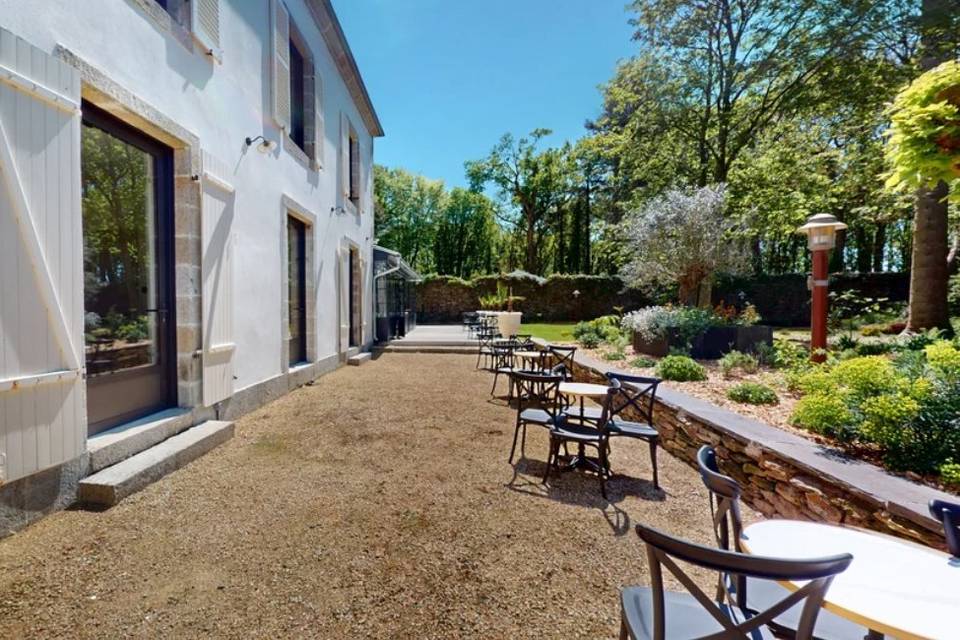 Terrasse