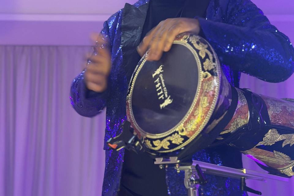 Percussionniste