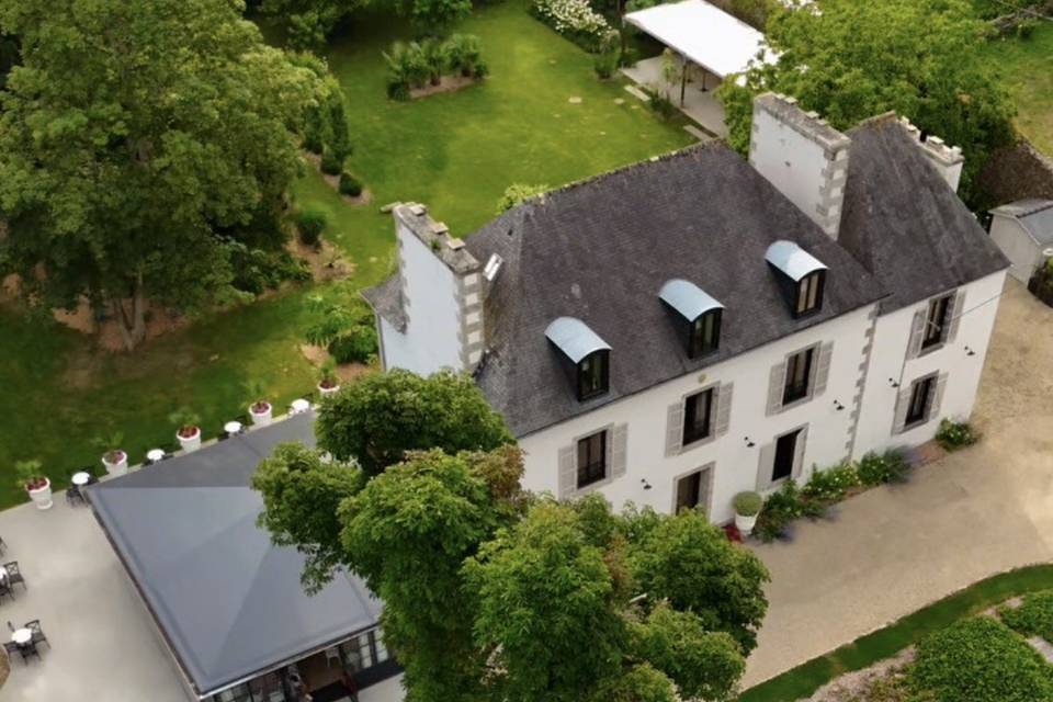 Vue Aérienne