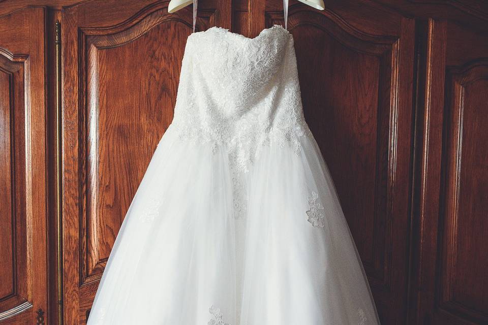 Robe de la Mariée