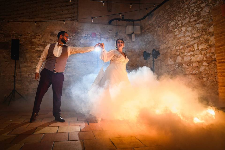 Première danse