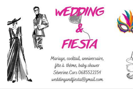 WEDDING & FIESTA