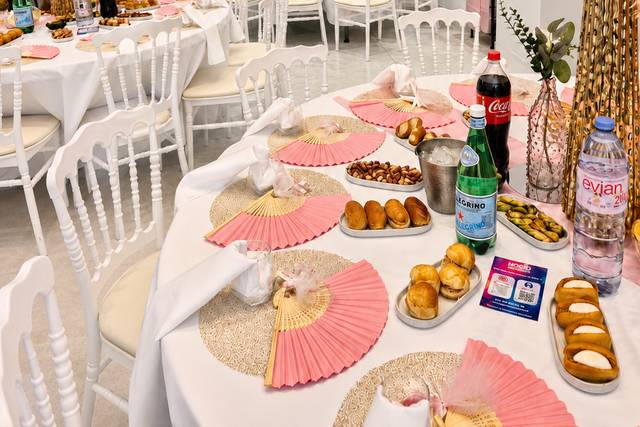 Salon intérieur
