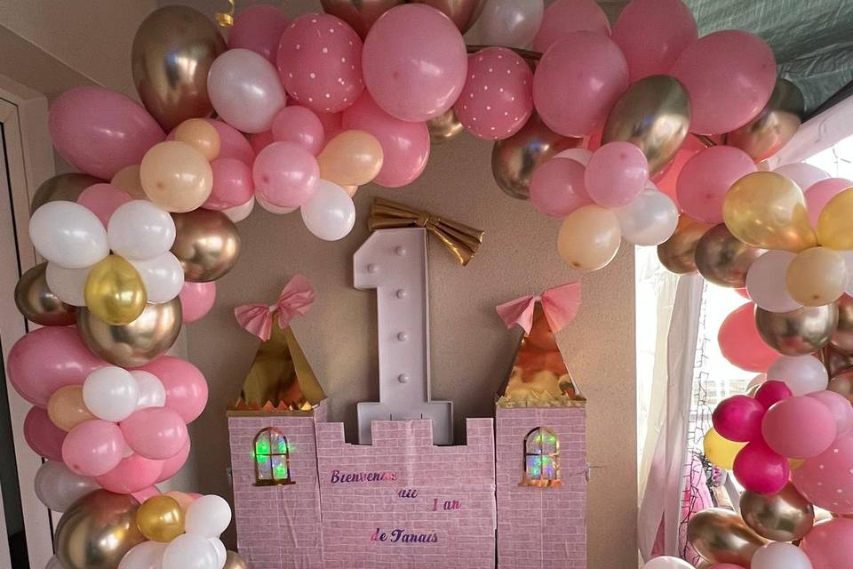 Anniversaire Minnie