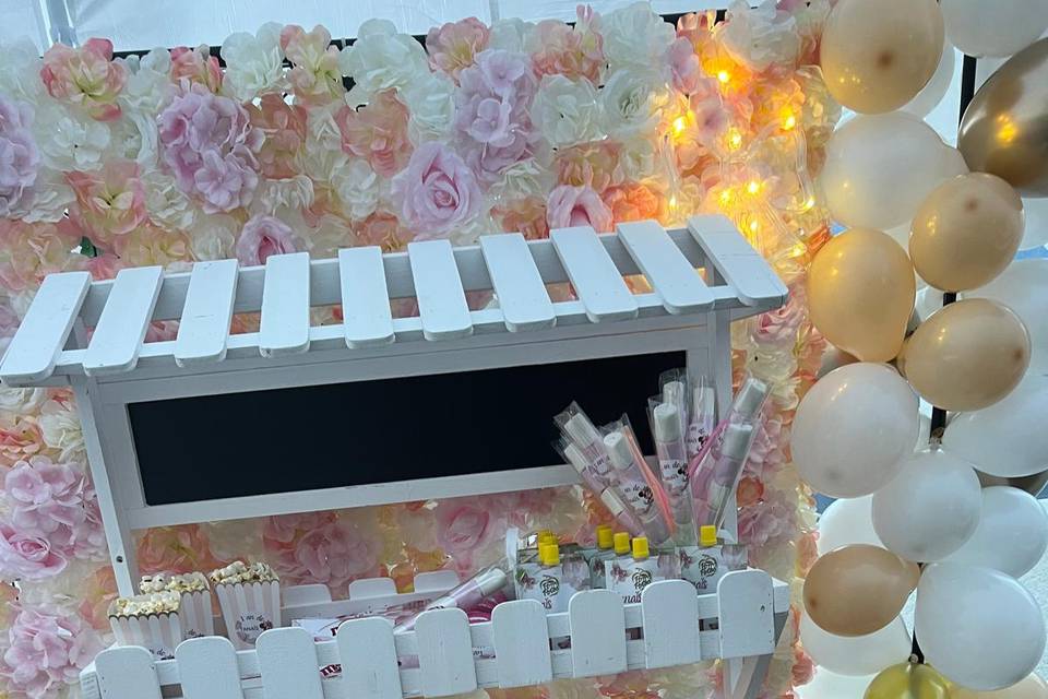 Candy bar