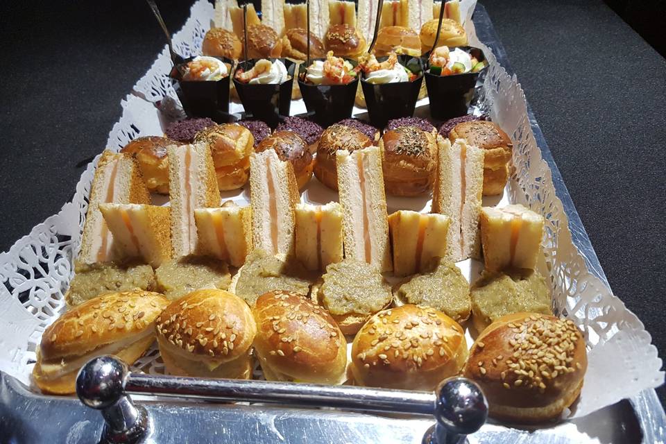 Canapés