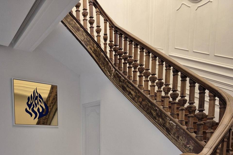 Escalier