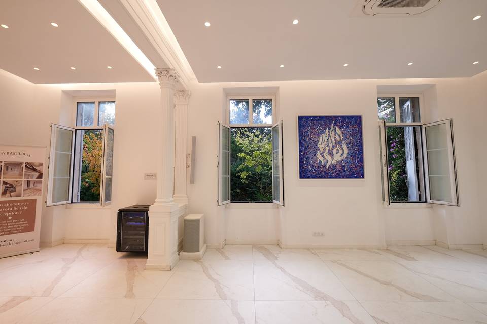 Salle principale