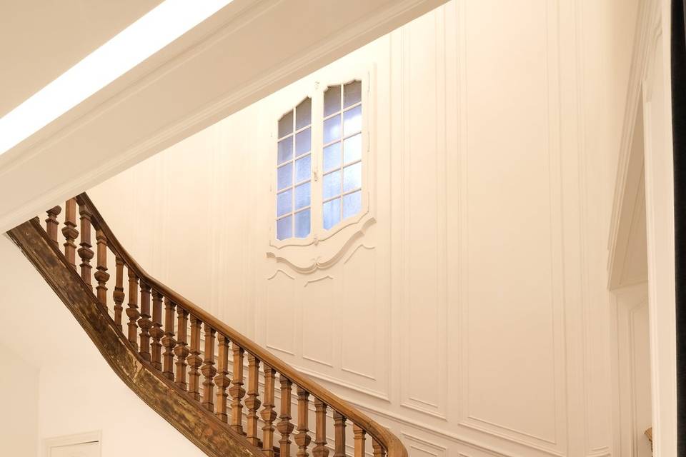 Escalier original