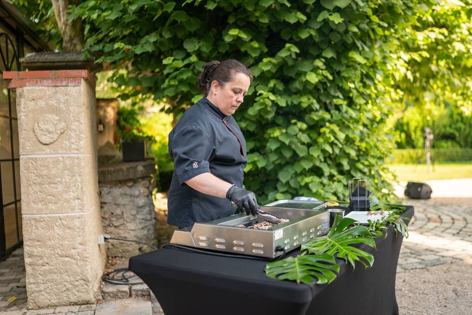 Chef de cuisine