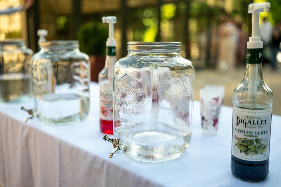 Distributeur de boissons