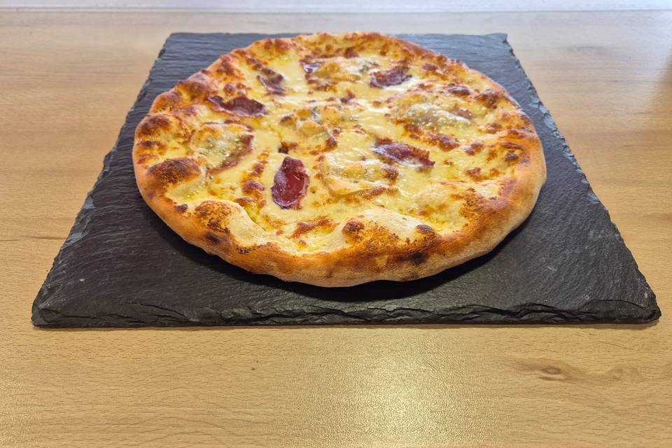 Magret-chevre-miel