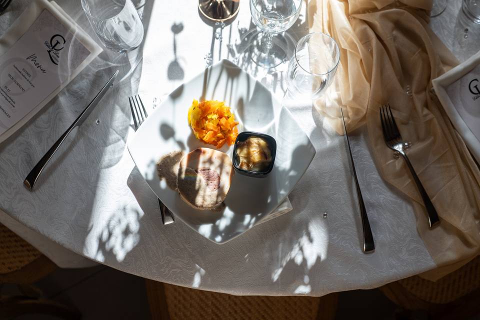 Ombre et lumière