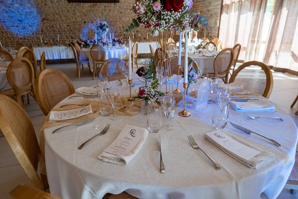 Salle à manger
