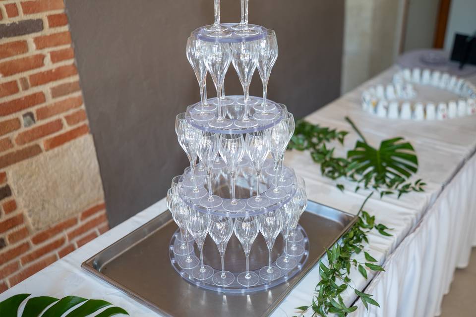 Tour de verres
