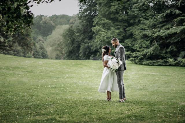 Mariage à Férrières en Brie