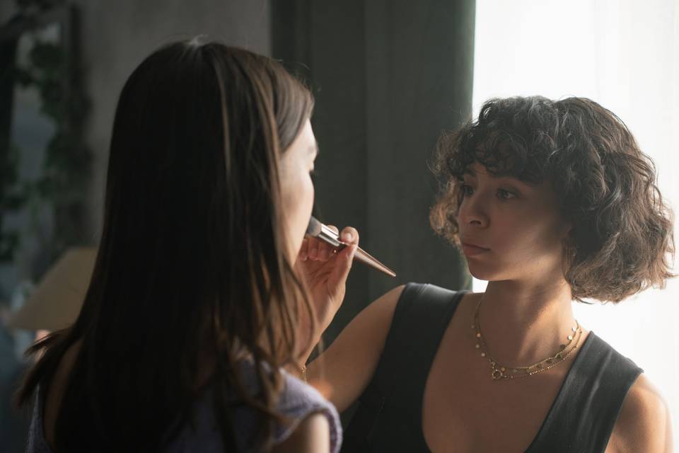 Adèle Make Up