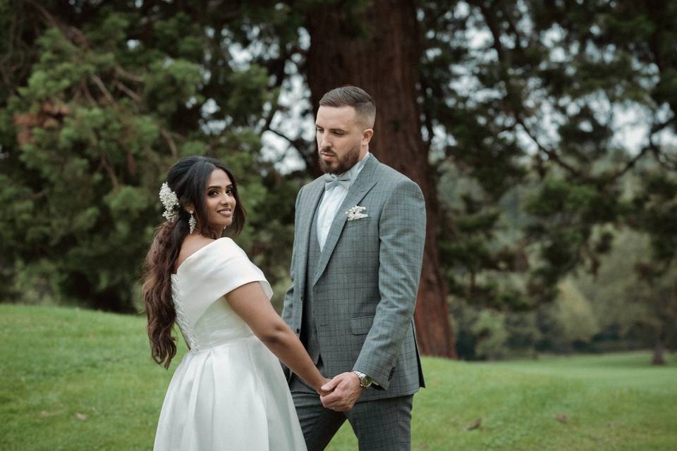 Mariage à Férrières en Brie