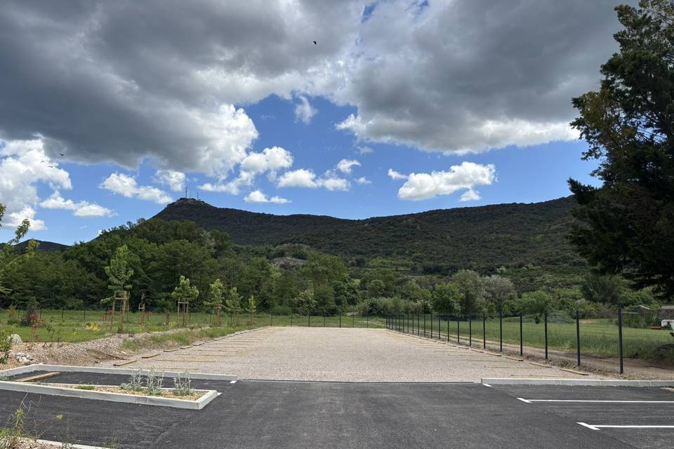 Grand parking