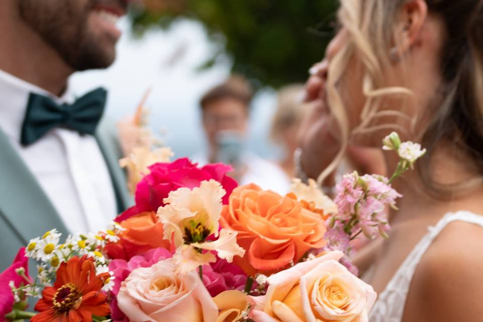 Le bouquet