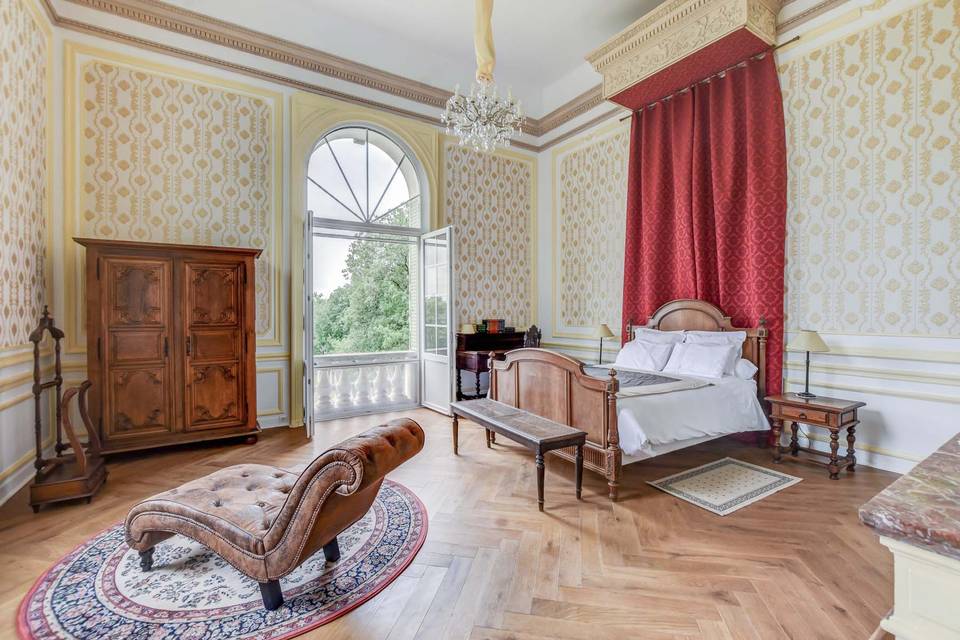 Chambre luxe