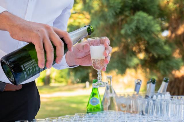 Une Sélection de vins premium
