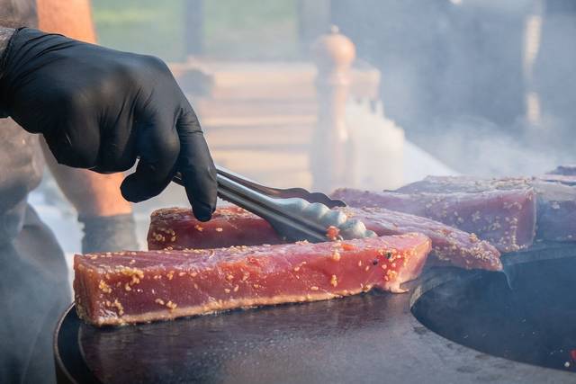 Cuisson