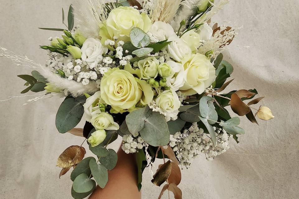 Bouquet de Mariée