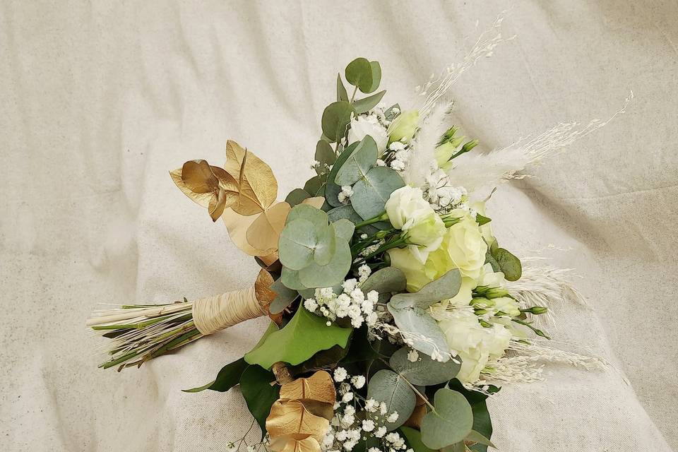 Bouquet de Mariée