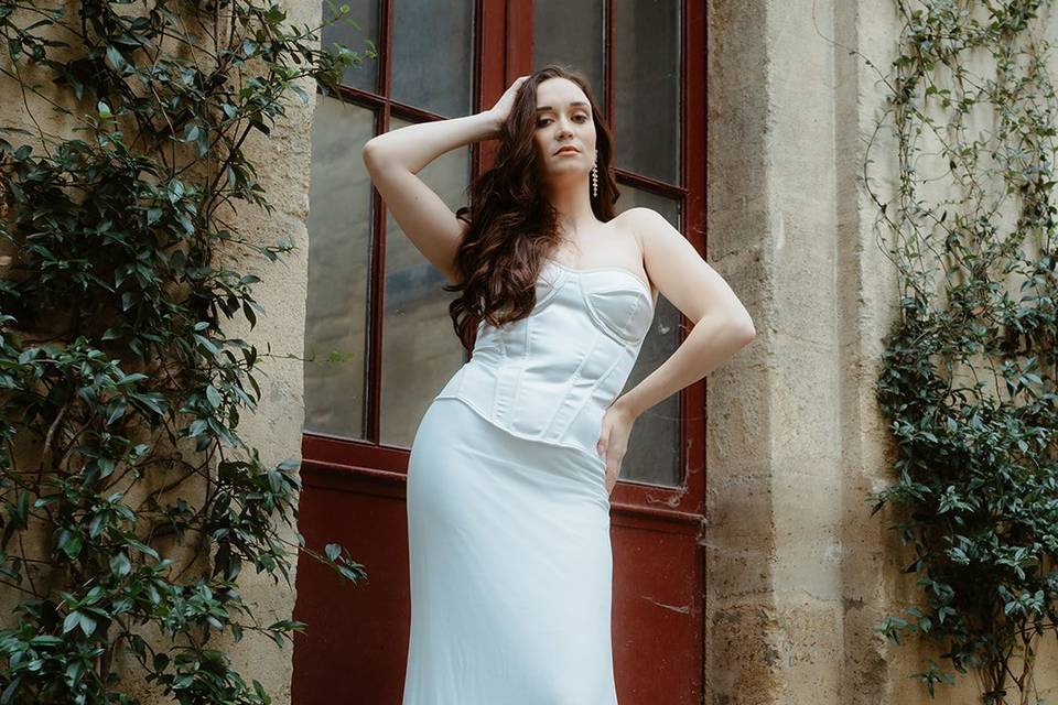 Robe de marié 2026