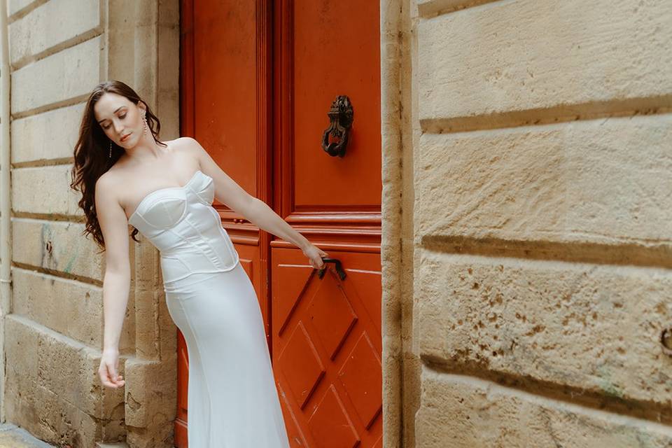 Robe de marié 2026