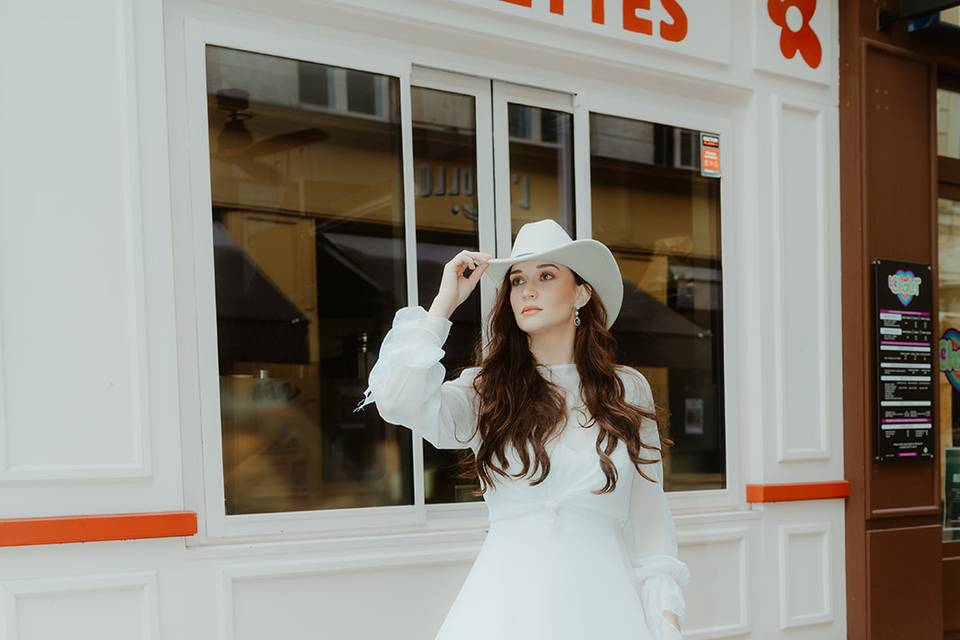Robe de marié 2026