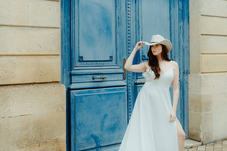 Robe de marié 2026