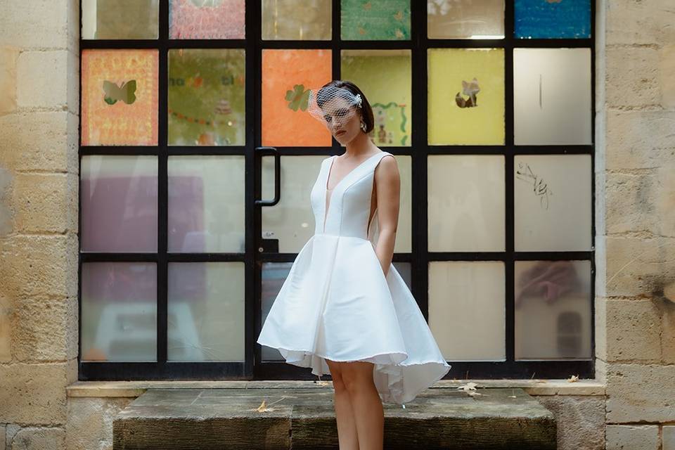 Robe de marié 2026