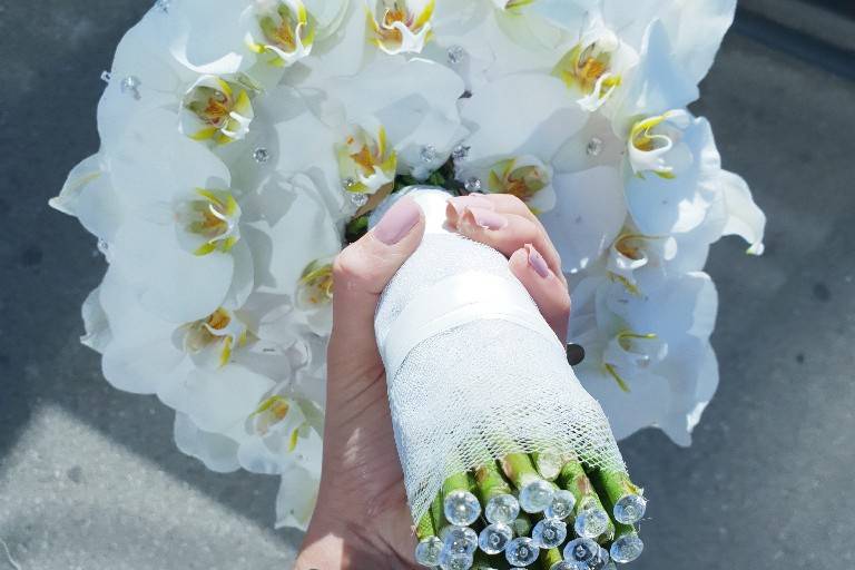 Bouquet mariée