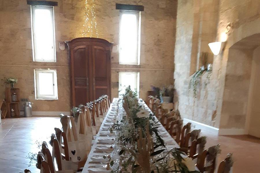 Salle principale