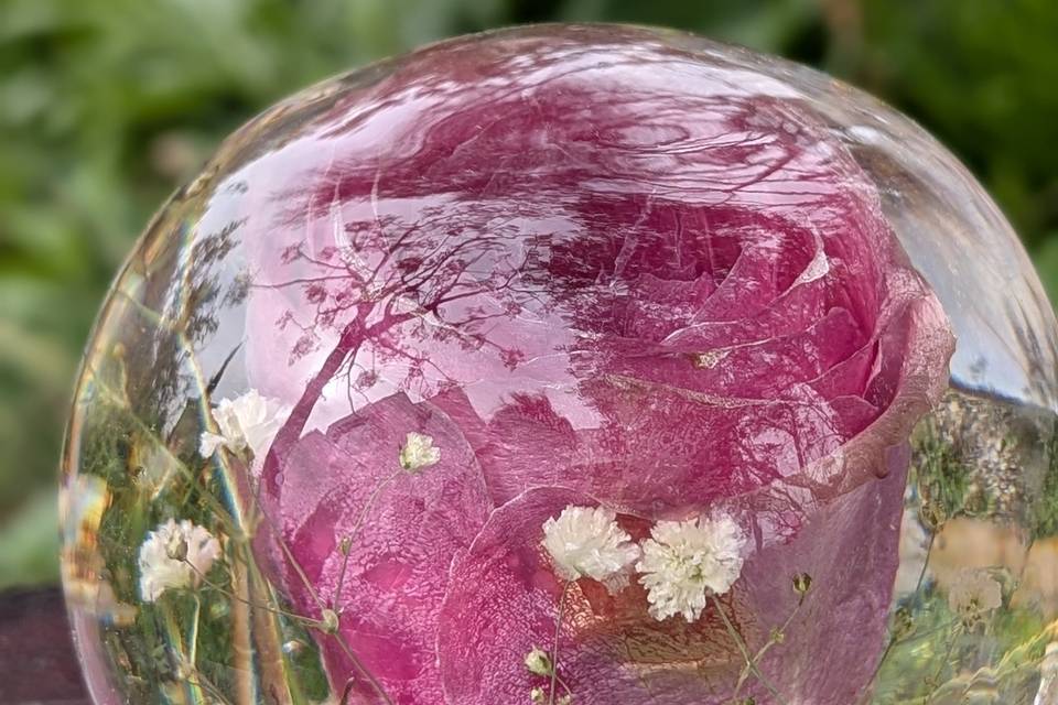 Sphère 10 cm