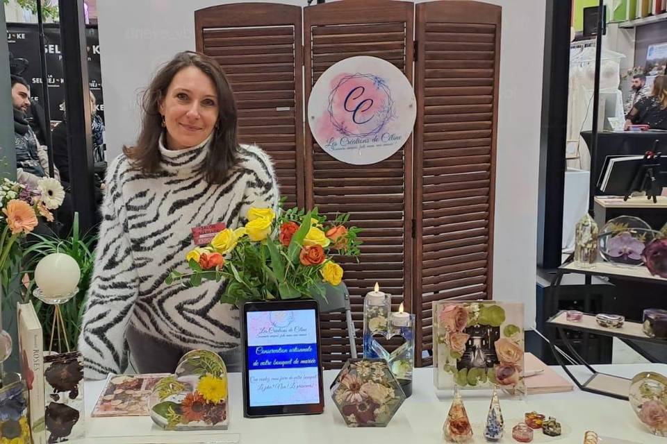 Salon du mariage