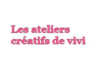 Les Ateliers créatifs de vivi logo